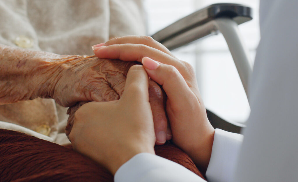 Family care Spitex Switzerland – family caregiving