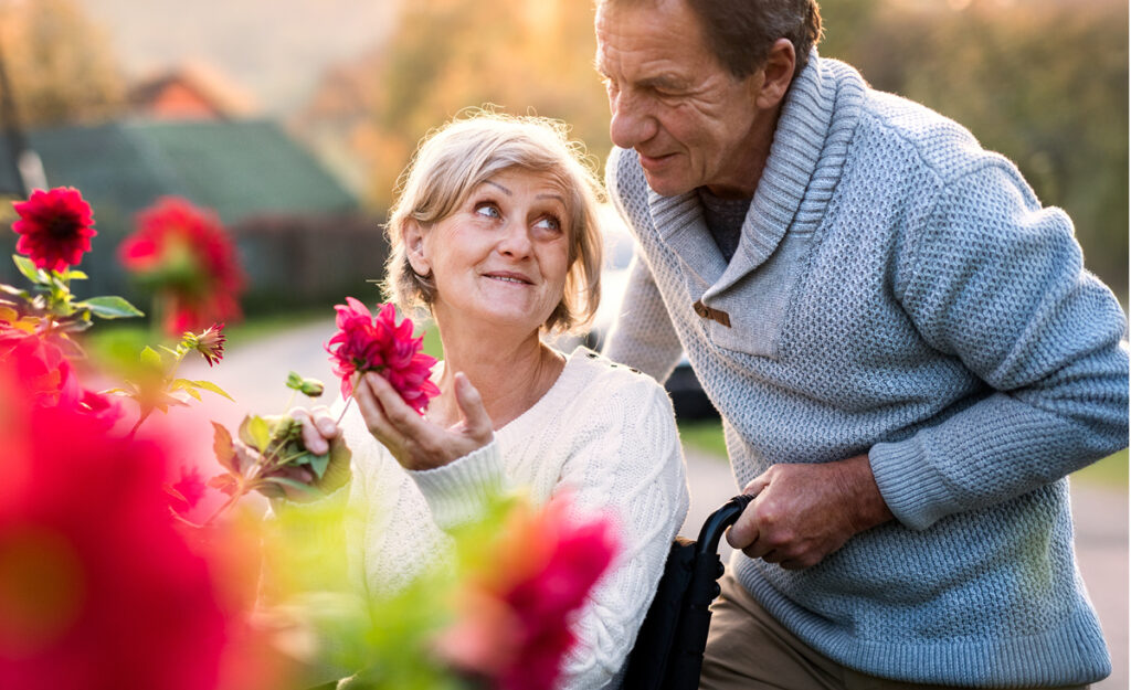 The role of family caregivers in Switzerland