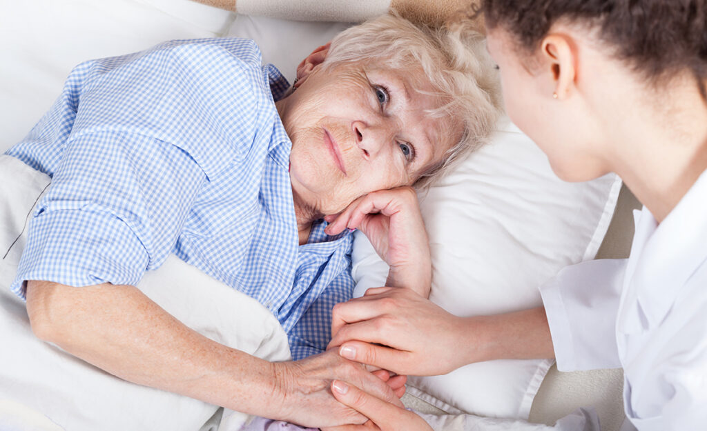 Care beds in Switzerland: a comprehensive guide